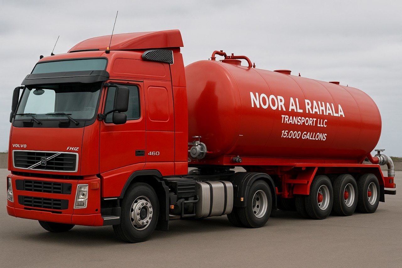 Water Supply Services in Dubai, UAE​